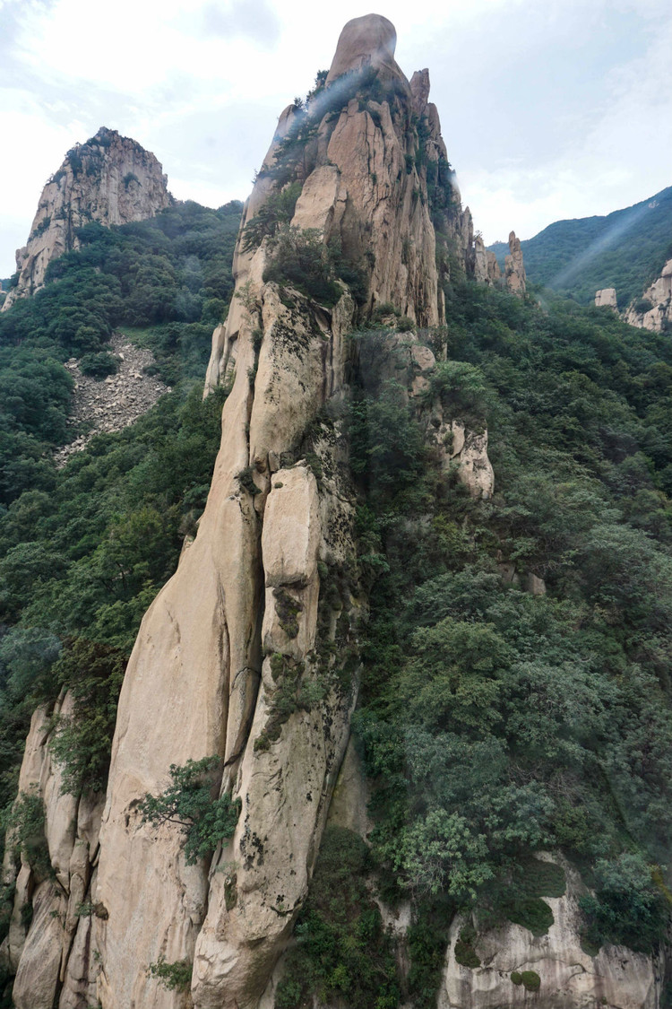 秦皇岛祖山,给你不一样的夏天(上)