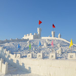 东山滑雪场