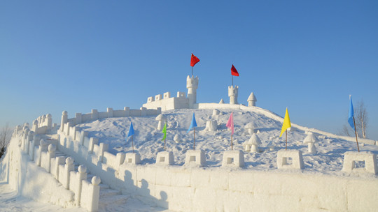 东山滑雪场