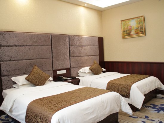 沅陵汇鑫大酒店