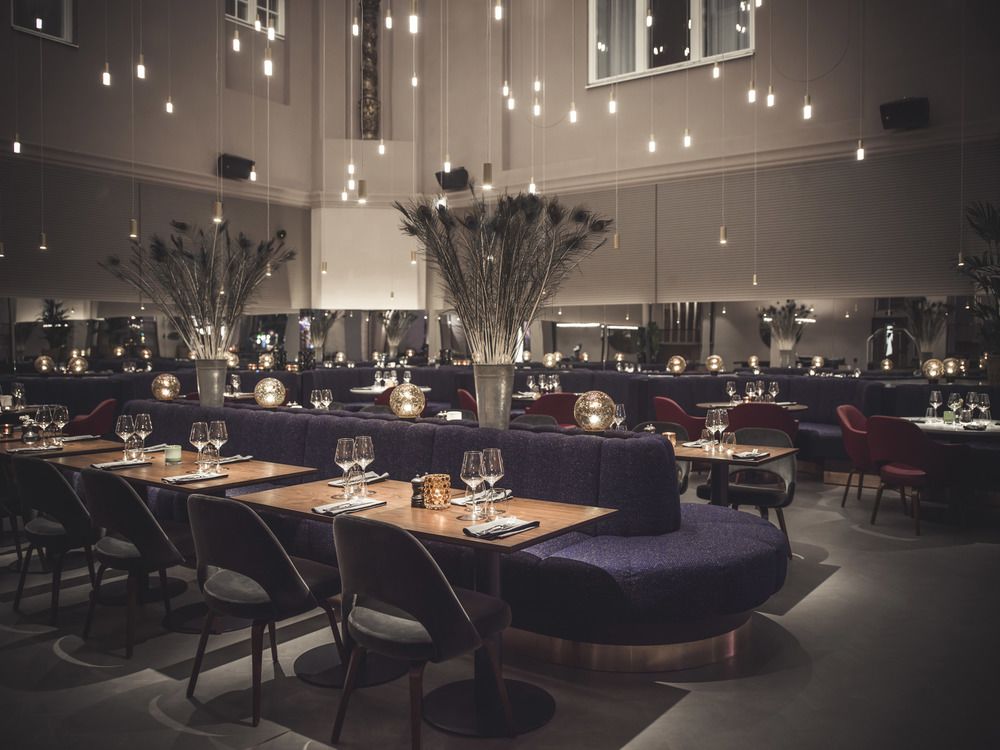 斯德哥尔摩斯特兰德丽笙酒店 (radisson collection, strand hotel