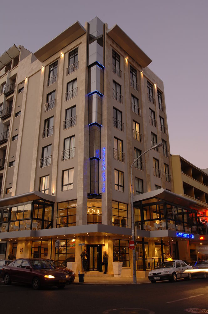 城市时尚精品酒店 (urban chic boutique hotel & cafe)