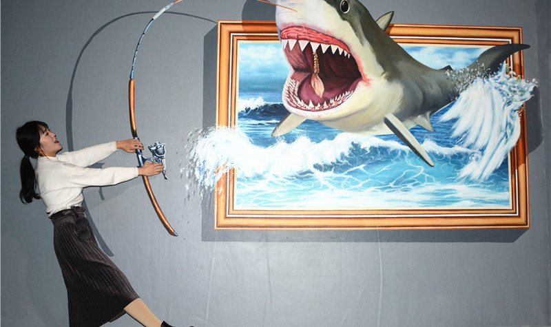 活的3d博物馆(苏州站)