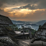 万盛石林景区