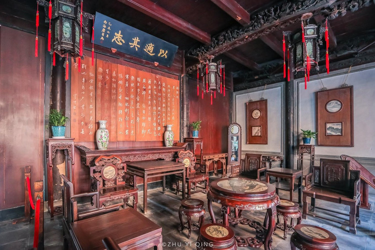 【张石铭旧宅】江南第一豪宅