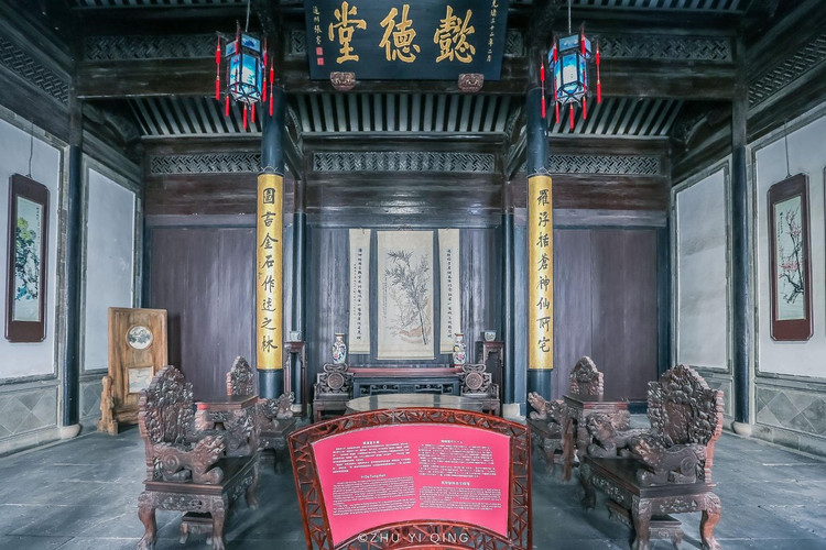 【张石铭旧宅】江南第一豪宅