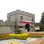 铁道游击队景区
