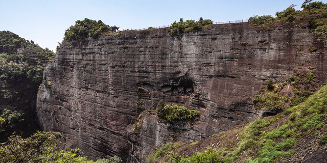 状元岩门票_状元岩旅游攻略_三明状元岩攻略