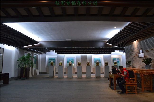 千年香榧林61百年养生地61西施故里61好美诸暨_东白湖风景区