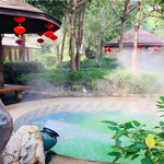 厦门杏博湾天沐温泉度假村