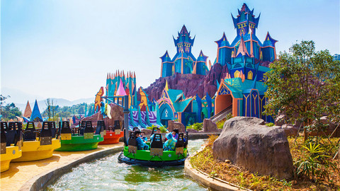 志高神州欢乐园图片