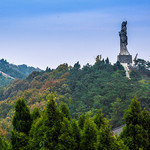 白兆山李白文化旅游区