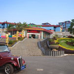 易斯顿御庄园温泉度假村