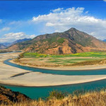 丽江三股水