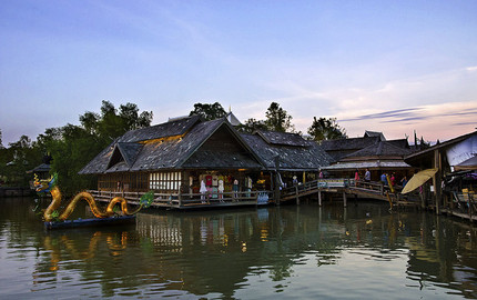 南京到泰国跟团游