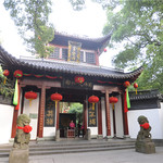 黄龙洞景区