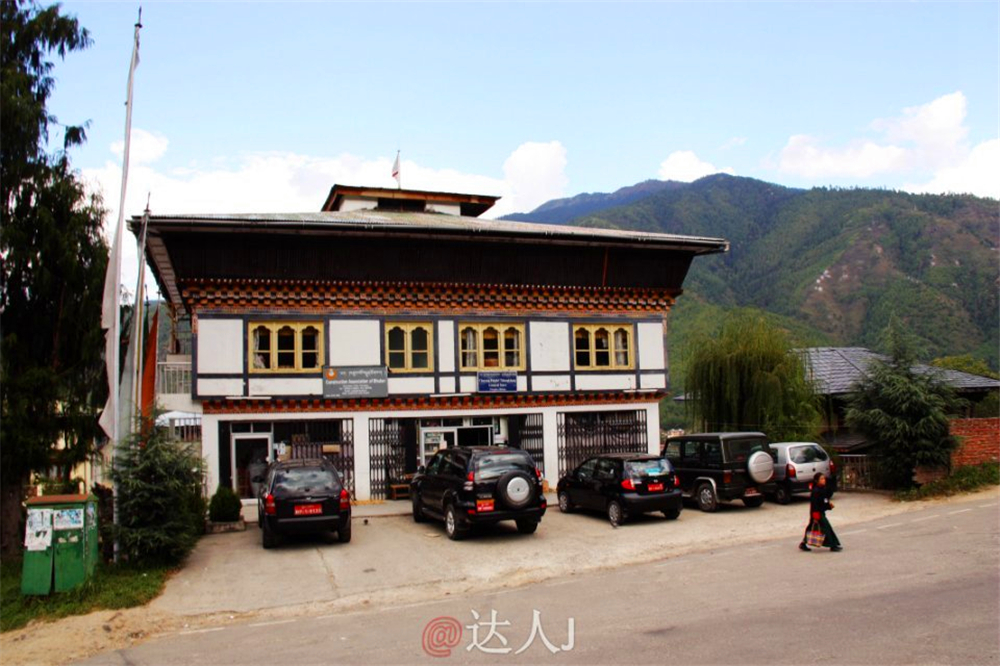 达人j:不丹,全球幸福指数最高的圣土 第二辑 - 达人j的日志 - 网易