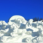 太阳岛雪博会