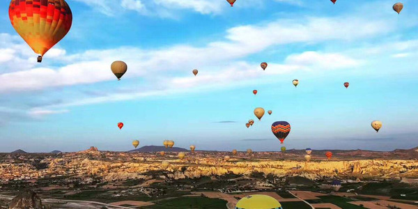 蓝白之间-星月相伴-土耳其+希腊13日10晚跟团