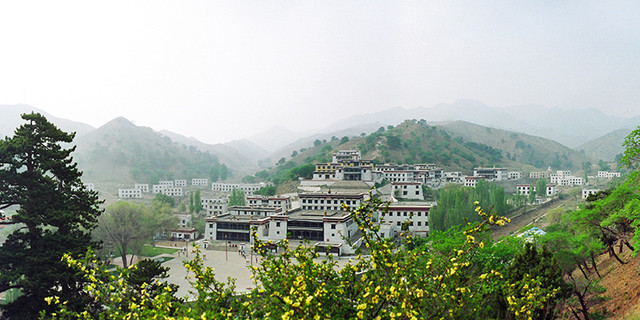 五当召门票_五当召旅游攻略_包头五当召攻略/地址/图片/门票价格【同程攻略】