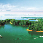 南湾湖风景区