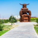 黄河麦野谷生态休闲旅游区