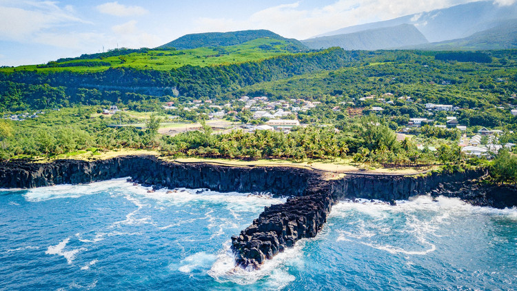 一半是海水,一半是焰火——留尼汪终极海岛之旅 - 游记攻略【同程旅游