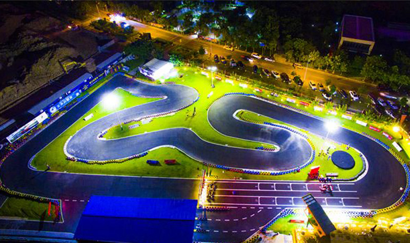 厦门跑跑卡丁车俱乐部