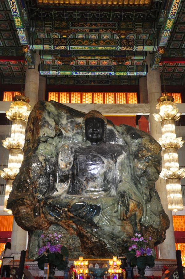 游遍天下之辽宁篇:鞍山玉佛寺