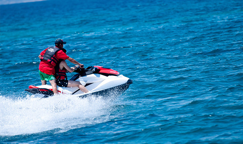 平潭驰腾水上摩托艇俱乐部
