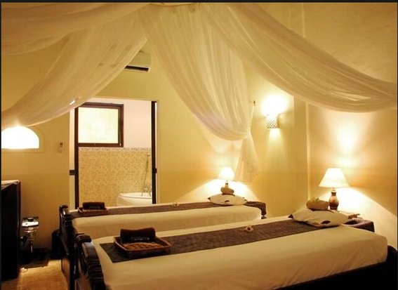 巴厘岛库塔洋人街spa ratu女王spa馆 购物享受两不误(酒店往返接送)