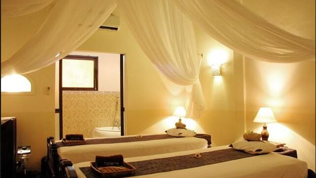 巴厘岛库塔洋人街SPA RATU女王SPA馆 购物