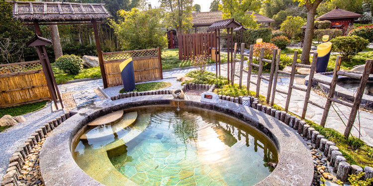 扬州 【扬州验客】漫漫扬州冬日 怎不是人间好时节瘦西湖温泉:冬季