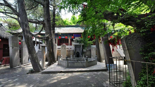 青山寺门票
