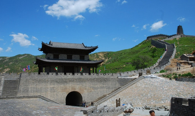 雁门关