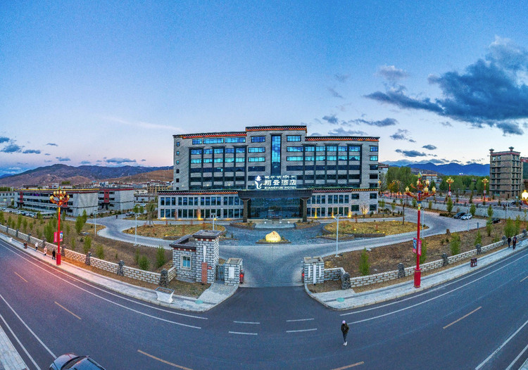 关于住--翔云酒店