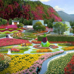 安吉花舞江南景区