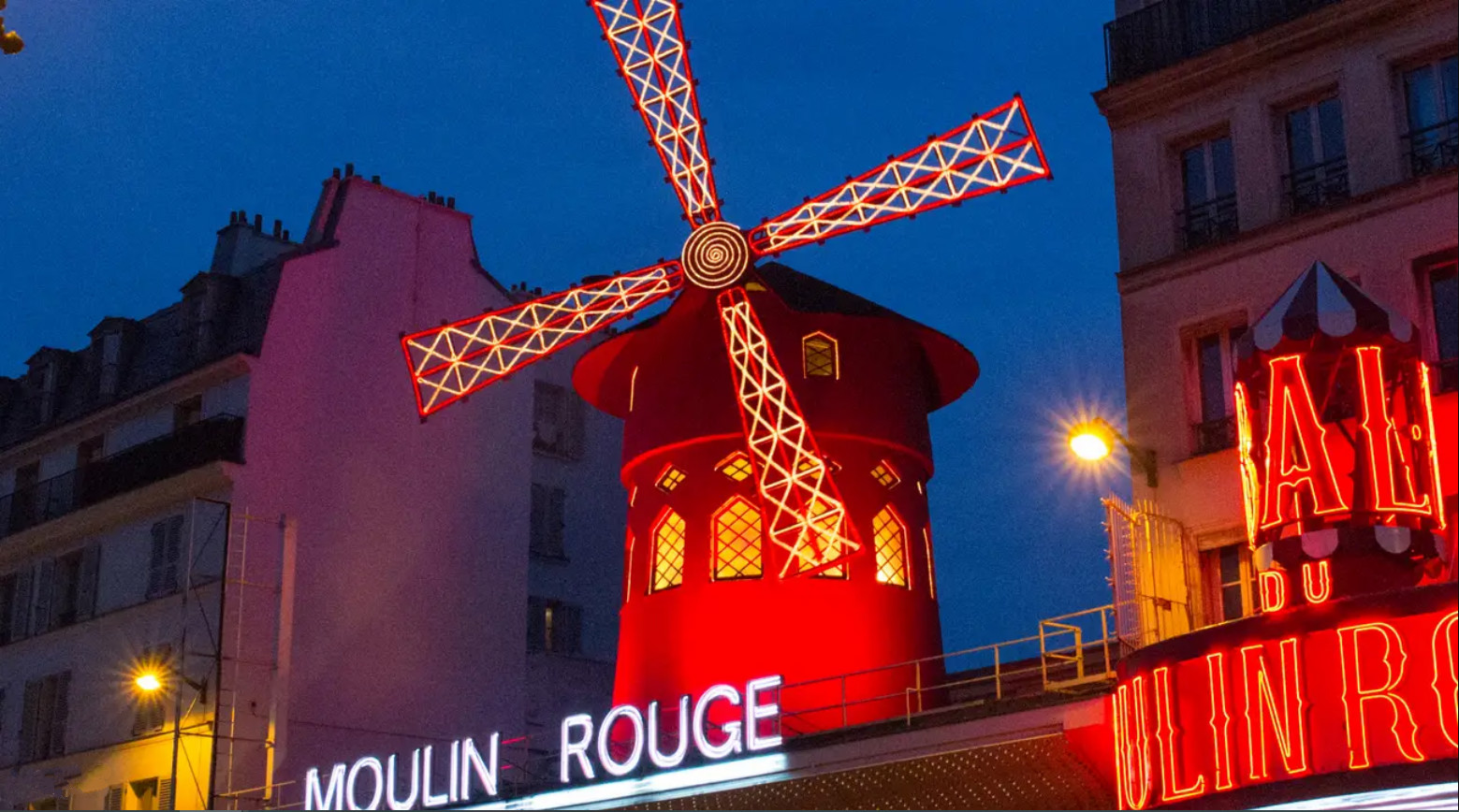 红磨坊(moulin rouge)