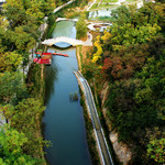 如月湖湿地公园