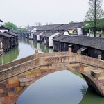 乌镇东栅