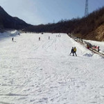 尧山滑雪乐园