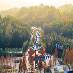 自由家黄山齐云营地