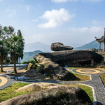 苍南石聚堂景区