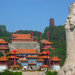 南沙天后宫