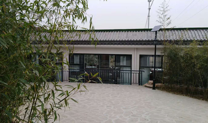 鹿泉山庄嬉雪园