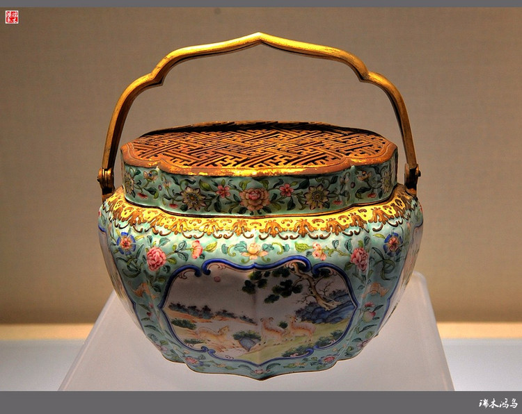 故宫贺岁迎祥——5,探秘珍宝馆