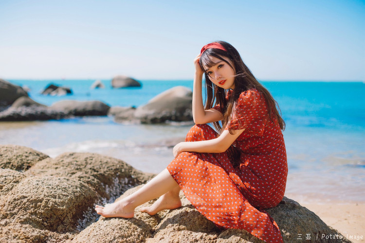 避冬三亚环海自驾游,拍夏日海岛写真集 - 三亚游记攻略【同程旅游攻略