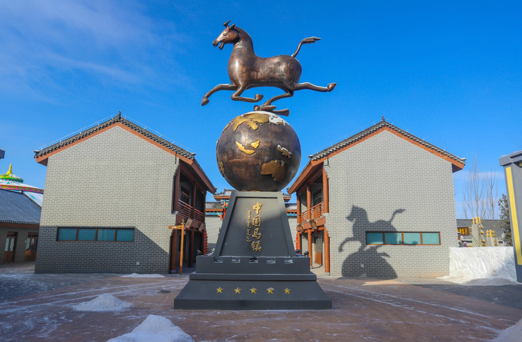 【承德】马镇之冬,风景不尽