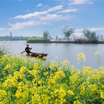 白塔湖国家湿地公园