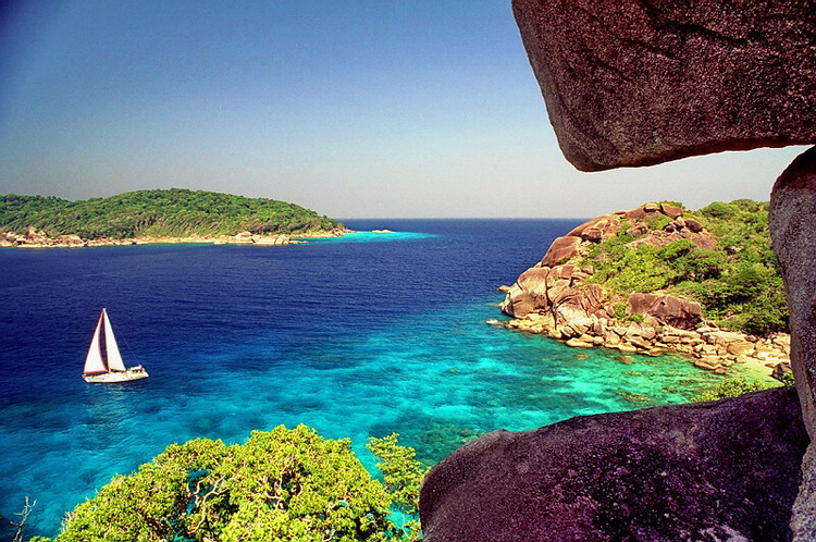 兰塔岛心灵之旅